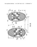 Cable with offset filler diagram and image