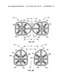 Cable with offset filler diagram and image