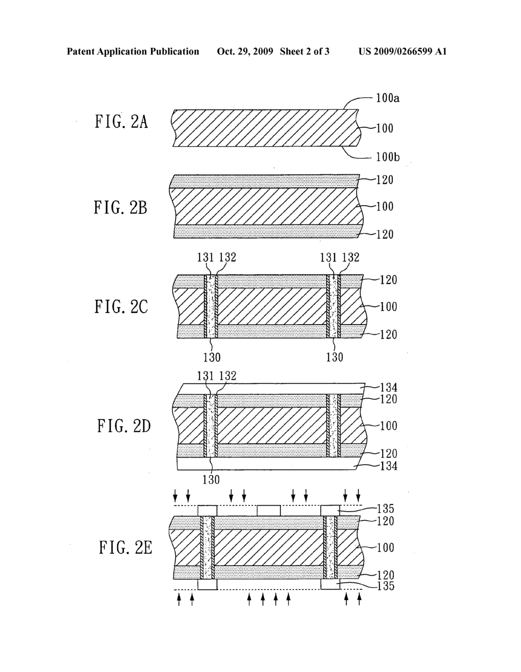 Circuit board with high thermal conductivity and method for manufacturing the same - diagram, schematic, and image 03