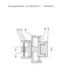 Switching apparatus diagram and image