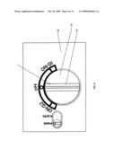 Switching apparatus diagram and image