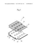 SHEET-SWITCH MODULE diagram and image