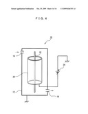 PLASMA GENERATING DEVICE AND FILM DEPOSITION METHOD IN WHICH THE PLASMA GENERATING DEVICE IS USED diagram and image