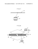 PLASMA GENERATING DEVICE AND FILM DEPOSITION METHOD IN WHICH THE PLASMA GENERATING DEVICE IS USED diagram and image