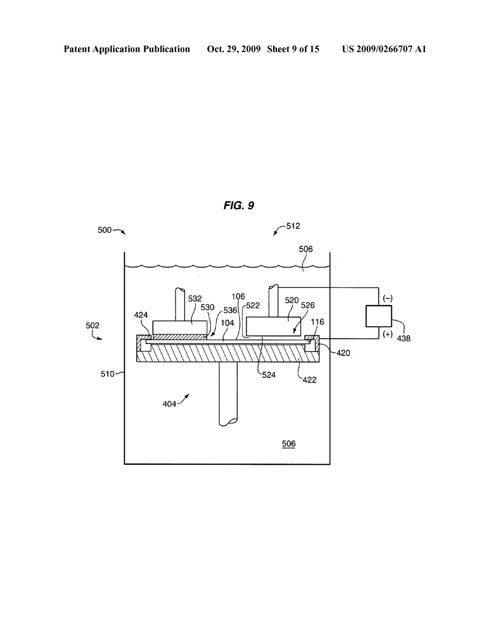 Pad-assisted electropolishing - diagram, schematic, and image 10