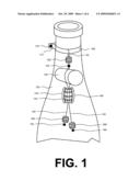 APPARATUS CONFIGURED TO HOLD A BOTTLE STOPPER AND METHOD FOR MANUFACTURING SAME diagram and image