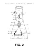 APPARATUS CONFIGURED TO HOLD A BOTTLE STOPPER AND METHOD FOR MANUFACTURING SAME diagram and image