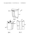 Trash Container diagram and image