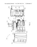 Dispenser for Particulate Material diagram and image