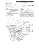 GLOVE BOX DOOR TETHERED UTILITY HOOK diagram and image