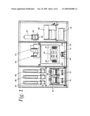 AUTOMATED BANKING SYSTEM FOR DISPENSING MONEY ORDERS, WIRE TRANSFER AND BILL PAYMENT diagram and image