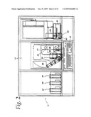 AUTOMATED BANKING SYSTEM FOR DISPENSING MONEY ORDERS, WIRE TRANSFER AND BILL PAYMENT diagram and image