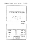 AUTOMATED BANKING SYSTEM FOR DISPENSING MONEY ORDERS, WIRE TRANSFER AND BILL PAYMENT diagram and image