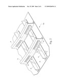 AIRCRAFT FUSELAGE STRUCTURAL COMPONENTS AND METHODS OF MAKING SAME diagram and image