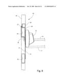 CONVERSION BRACKET FOR DISPLAY HOOK diagram and image