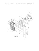 CONVERSION BRACKET FOR DISPLAY HOOK diagram and image