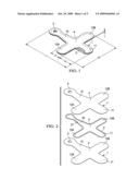 Adjustable Beverage Holder diagram and image