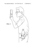 Adjustable Beverage Holder diagram and image