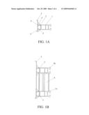 SIDEWALL CONSTRUCTION OF A CASTING MOLD diagram and image