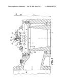 FINE ADJUSTABLE FIRING VALVE diagram and image