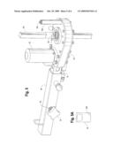 Vehicle Mountable Arm for Valve Operating Machine diagram and image