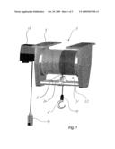 HOISTING DEVICE diagram and image