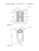 Plasmon Enhanced Nanowire Light Emitting Diode diagram and image