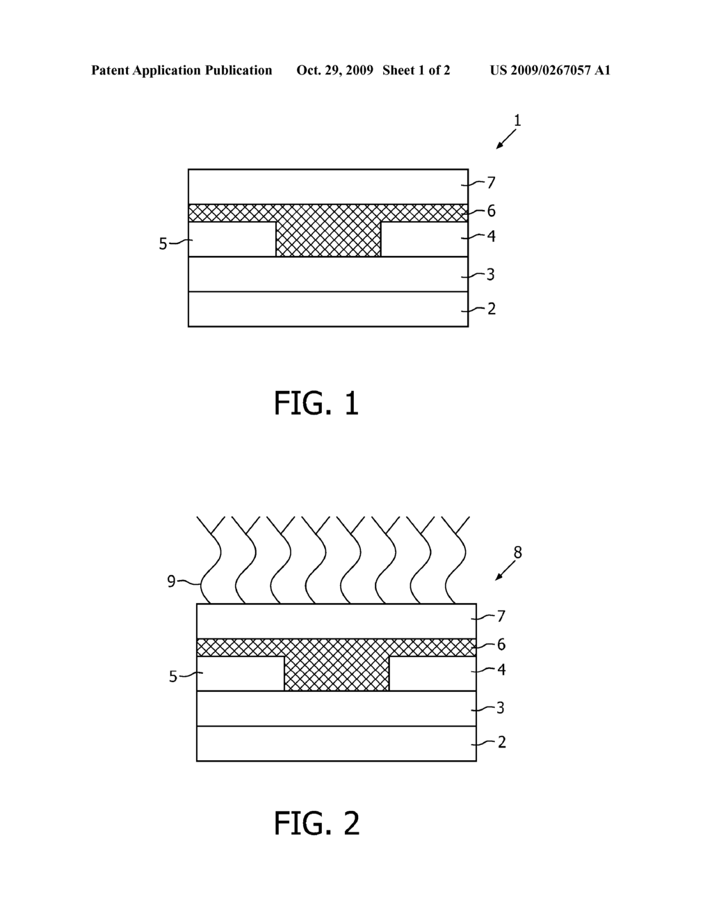 ORGANIC FIELD-EFFECT TRANSISTOR FOR SENSING APPLICATIONS - diagram, schematic, and image 02