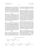 Carbonyl-Functionalized Thiophene Compounds and Related Device Structures diagram and image