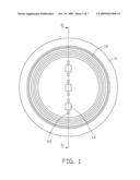 COLOR MIXING LIGHT EMITTING DIODE DEVICE diagram and image