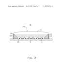 COLOR MIXING LIGHT EMITTING DIODE DEVICE diagram and image