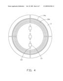 COLOR MIXING LIGHT EMITTING DIODE DEVICE diagram and image