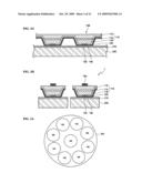 Luminous devices, packages and systems containing the same, and fabricating methods thereof diagram and image