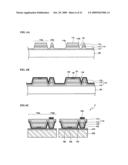 Luminous devices, packages and systems containing the same, and fabricating methods thereof diagram and image