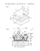 Luminous devices, packages and systems containing the same, and fabricating methods thereof diagram and image