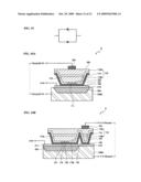 Luminous devices, packages and systems containing the same, and fabricating methods thereof diagram and image