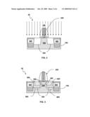 METHOD FOR FORMING CARBON SILICON ALLOY (CSA) AND STRUCTURES THEREOF diagram and image