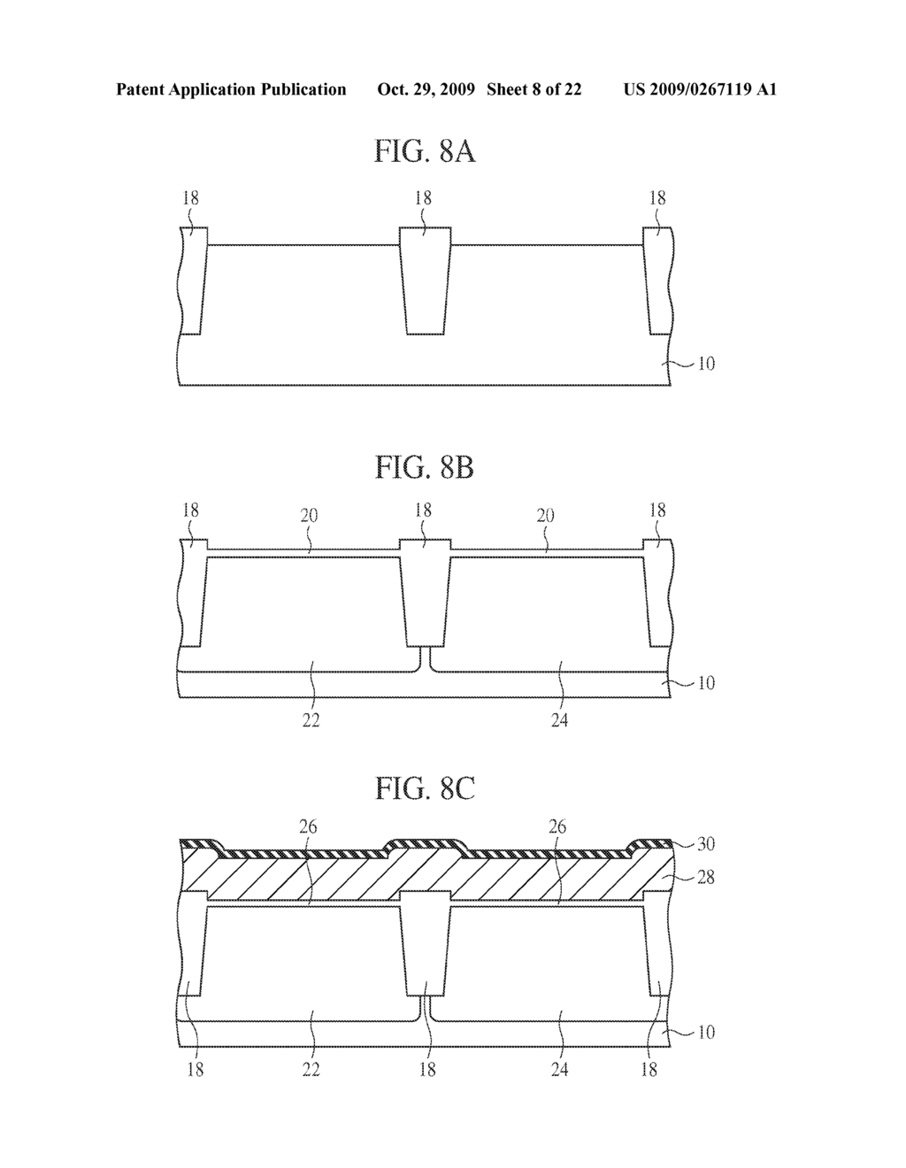 SEMICONDUCTOR DEVICE AND METHOD OF MANUFACTURING SEMICONDUCTOR DEVICE - diagram, schematic, and image 09