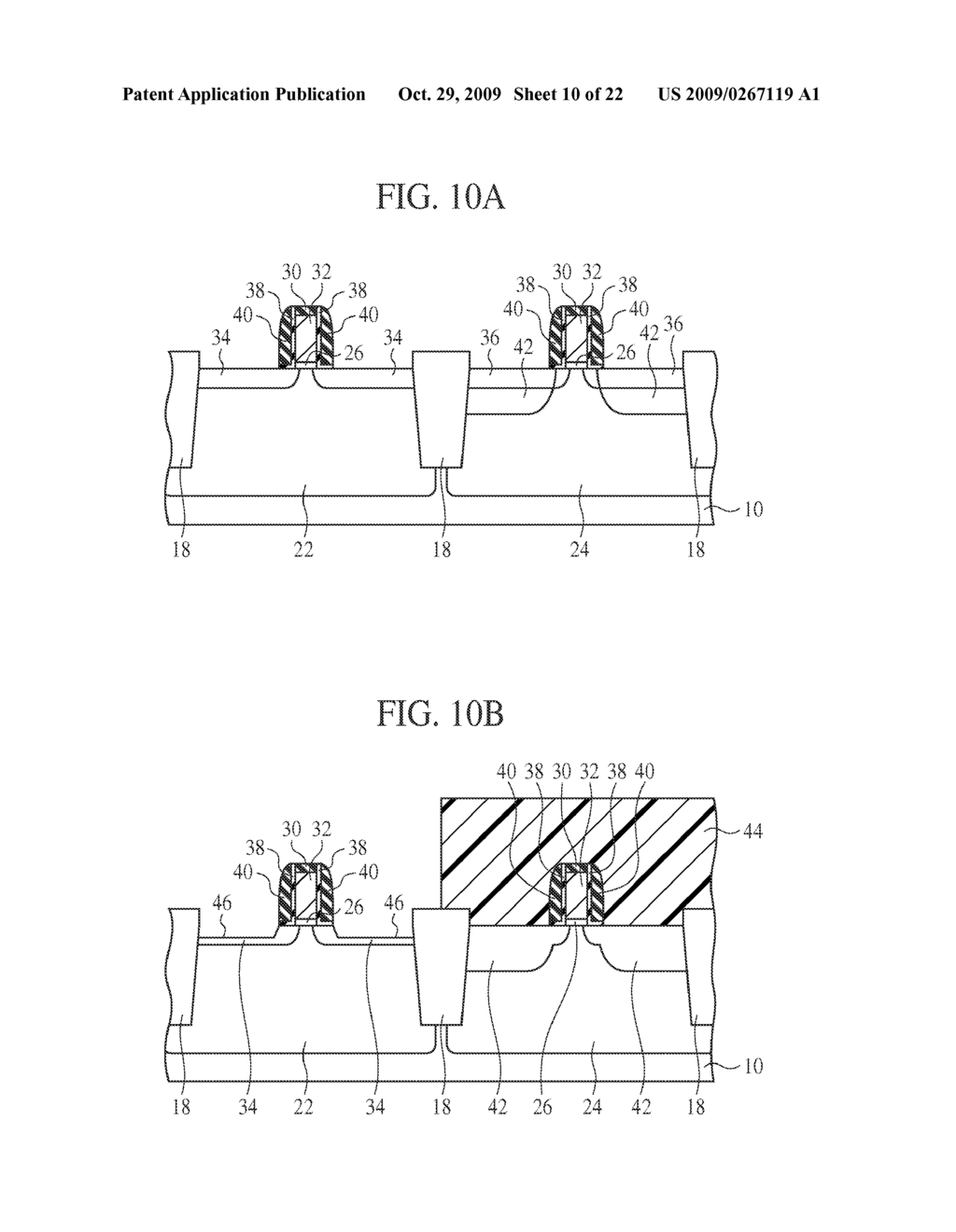 SEMICONDUCTOR DEVICE AND METHOD OF MANUFACTURING SEMICONDUCTOR DEVICE - diagram, schematic, and image 11