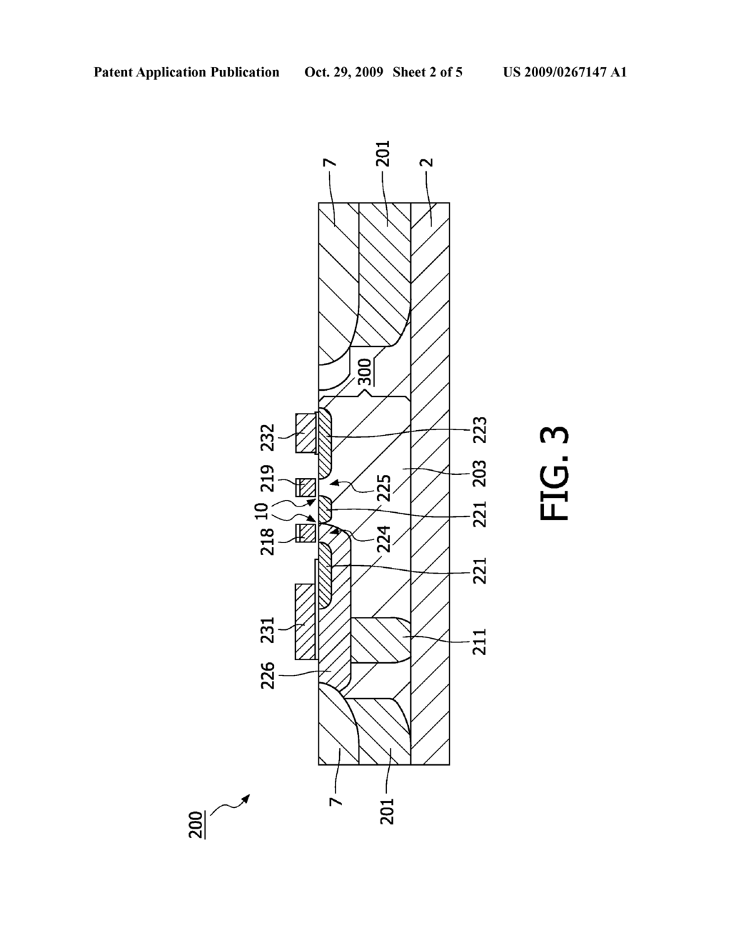 ESD PROTECTED RF TRANSISTOR - diagram, schematic, and image 03