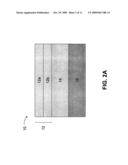 GALLIUM NITRIDE MATERIAL PROCESSING AND RELATED DEVICE STRUCTURES diagram and image