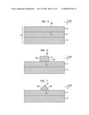 HIGH PERFORMANCE 3D FET STRUCTURES, AND METHODS FOR FORMING THE SAME USING PREFERENTIAL CRYSTALLOGRAPHIC ETCHING diagram and image