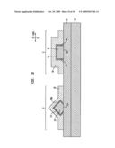 HIGH PERFORMANCE 3D FET STRUCTURES, AND METHODS FOR FORMING THE SAME USING PREFERENTIAL CRYSTALLOGRAPHIC ETCHING diagram and image