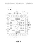 CIRCUIT DEVICE INCLUDING ROTATED STACKED DIE diagram and image