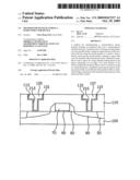 METHOD FOR MANUFACTURING A SEMICONDUCTOR DEVICE diagram and image