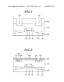 METHOD FOR MANUFACTURING A SEMICONDUCTOR DEVICE diagram and image