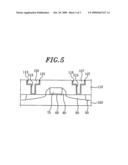 METHOD FOR MANUFACTURING A SEMICONDUCTOR DEVICE diagram and image