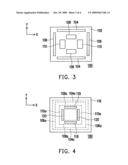 METHOD OF MANUFACTURING AN OVERLAY MARK diagram and image