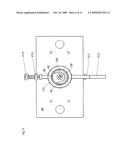 INJECTION MOLDING METHOD AND APPARATUS diagram and image