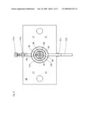 INJECTION MOLDING METHOD AND APPARATUS diagram and image